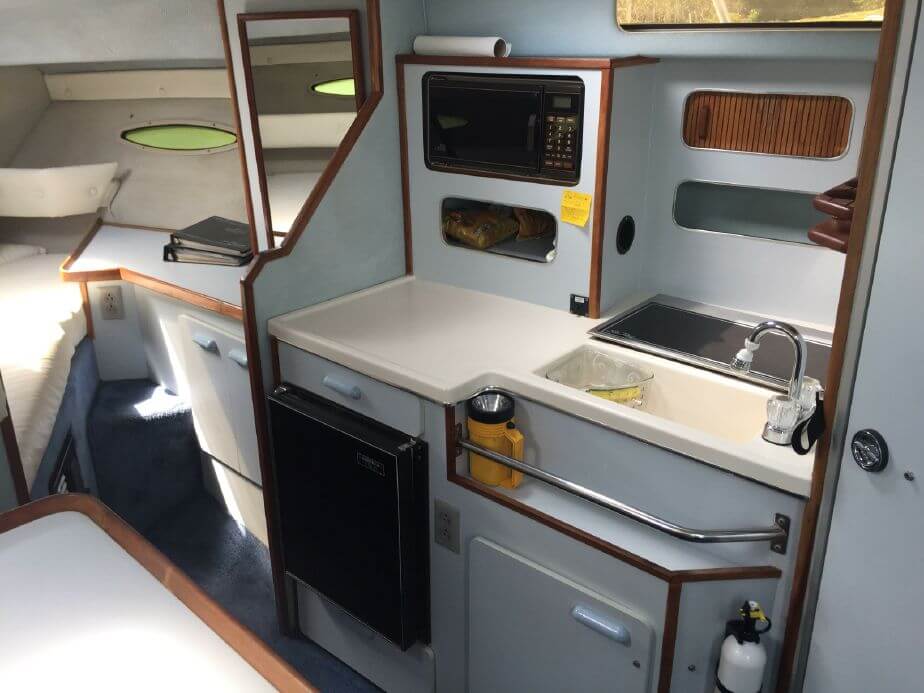 Sea Ray 300 Sundancer 1989