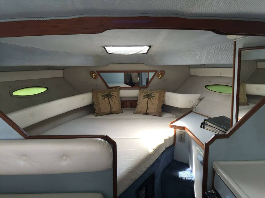Sea Ray 300 Sundancer 1989