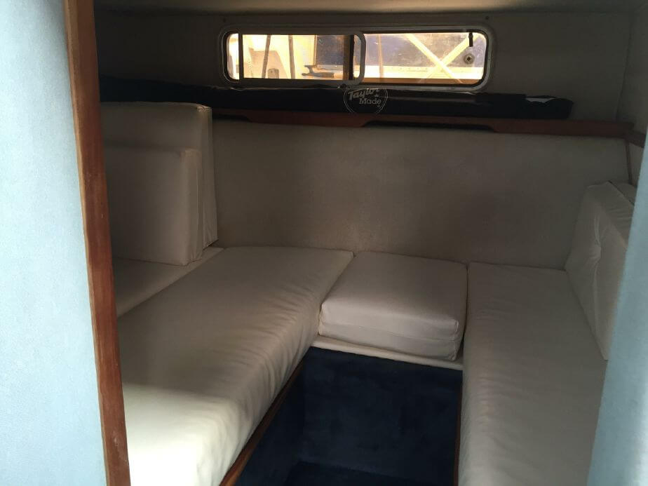 Sea Ray 300 Sundancer 1989