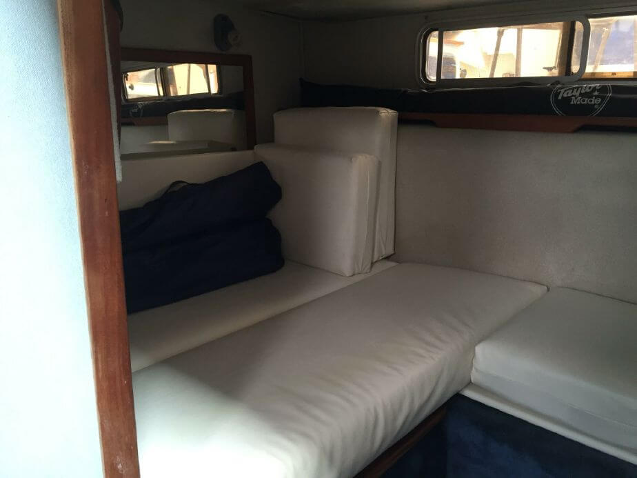 Sea Ray 300 Sundancer 1989
