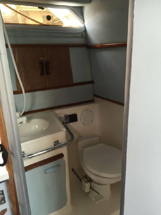 Sea Ray 300 Sundancer 1989