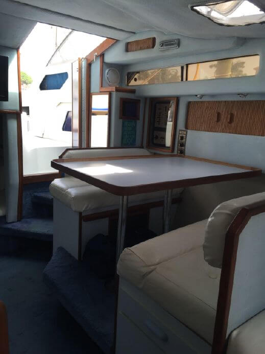 Sea Ray 300 Sundancer 1989