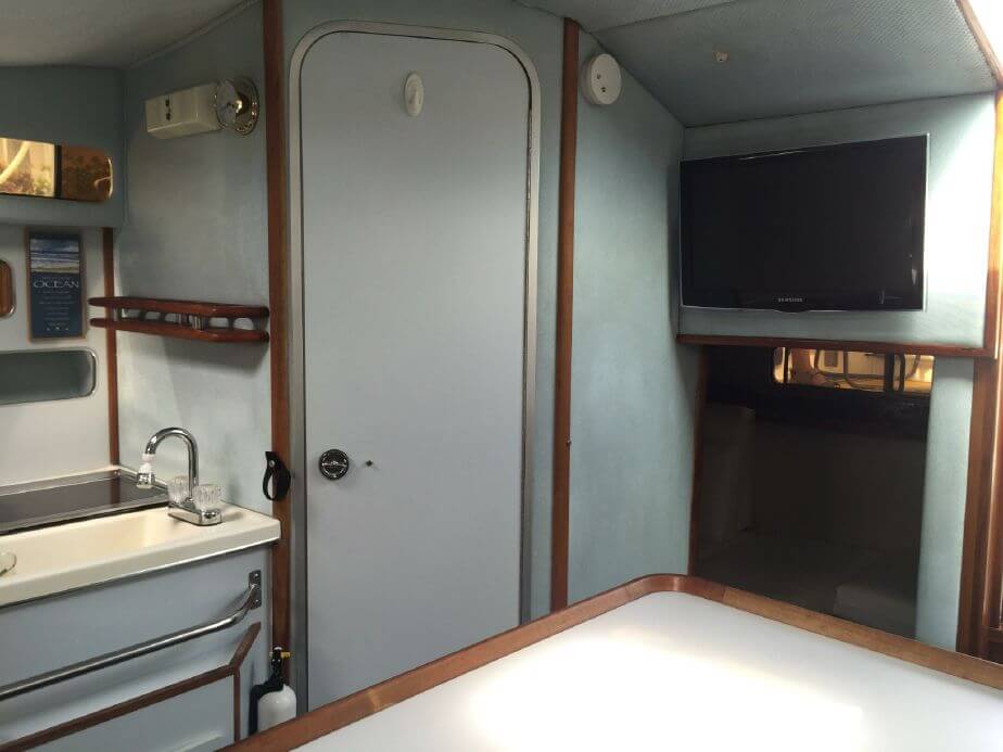 Sea Ray 300 Sundancer 1989