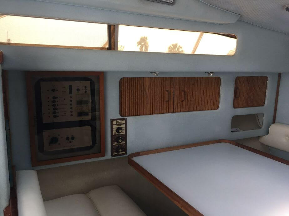 Sea Ray 300 Sundancer 1989