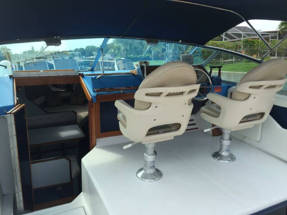 Sea Ray 300 Sundancer 1989