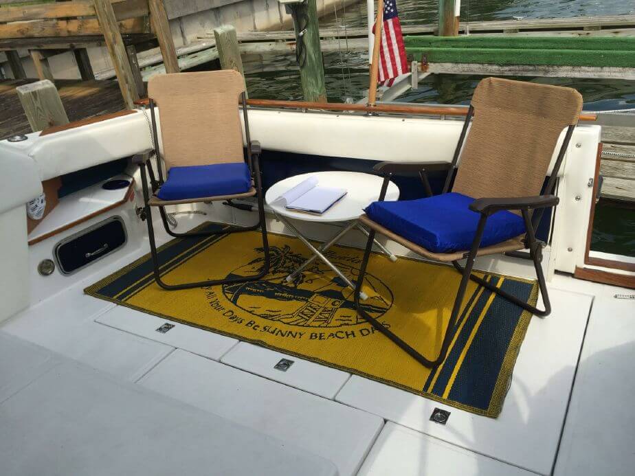 Sea Ray 300 Sundancer 1989