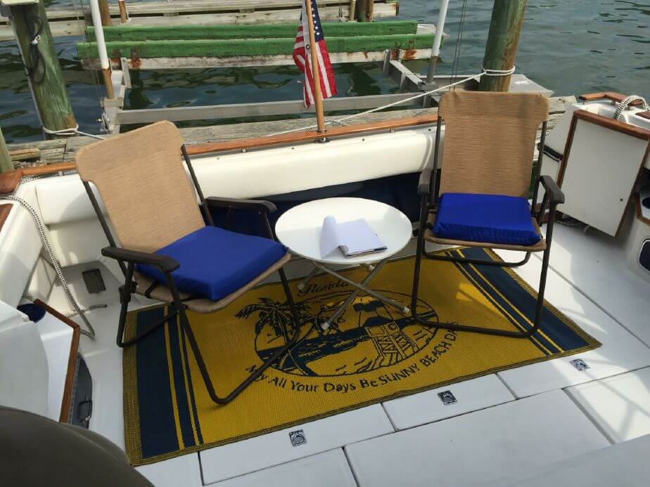 Sea Ray 300 Sundancer 1989
