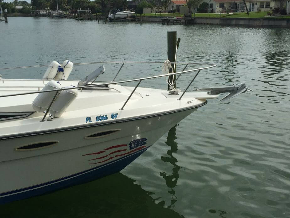 Sea Ray 300 Sundancer 1989