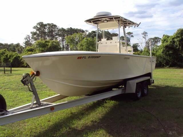 Albemarle 242 CC Diesel 2005
