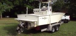 Albemarle 242 CC Diesel 2005