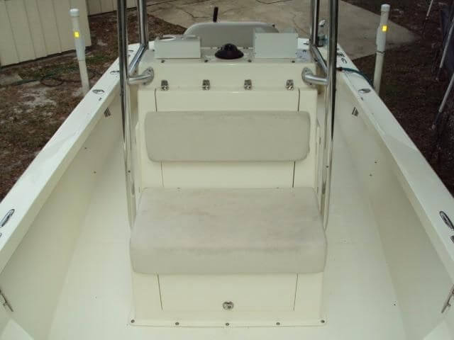 Albemarle 242 CC Diesel 2005