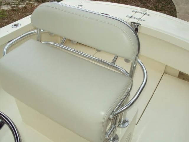 Albemarle 242 CC Diesel 2005