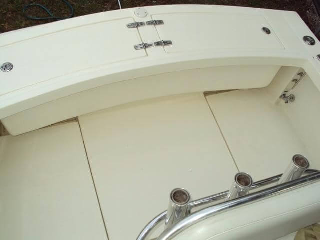 Albemarle 242 CC Diesel 2005