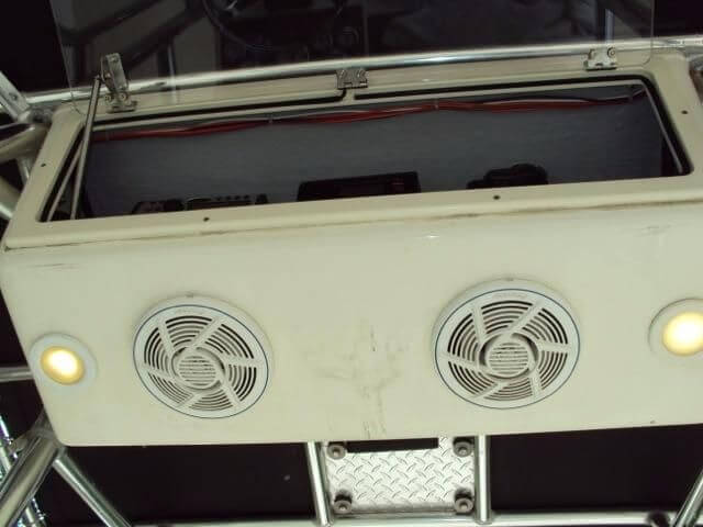 Albemarle 242 CC Diesel 2005