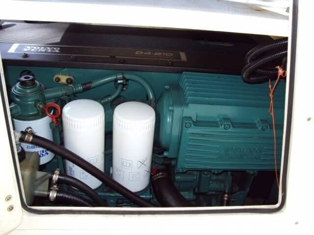 Albemarle 242 CC Diesel 2005
