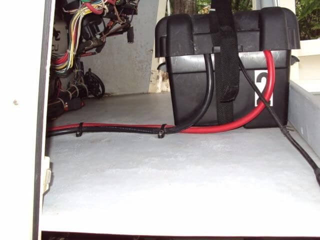 Albemarle 242 CC Diesel 2005
