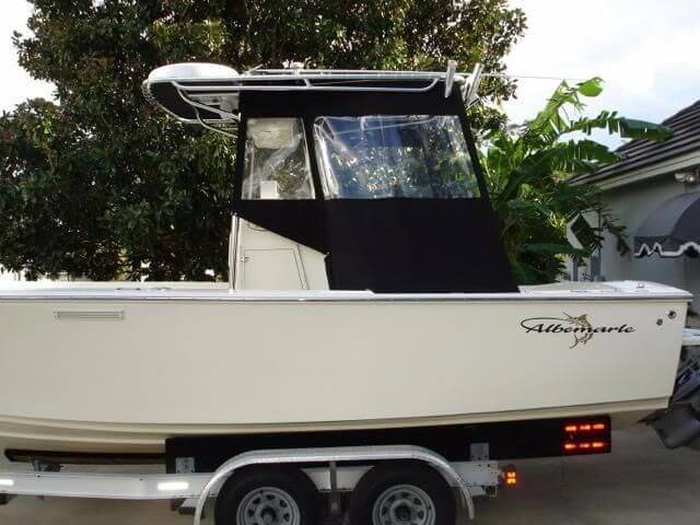 Albemarle 242 CC Diesel 2005