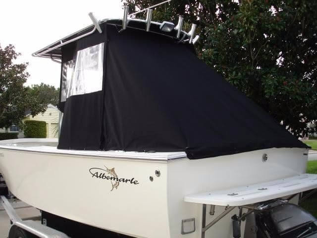 Albemarle 242 CC Diesel 2005