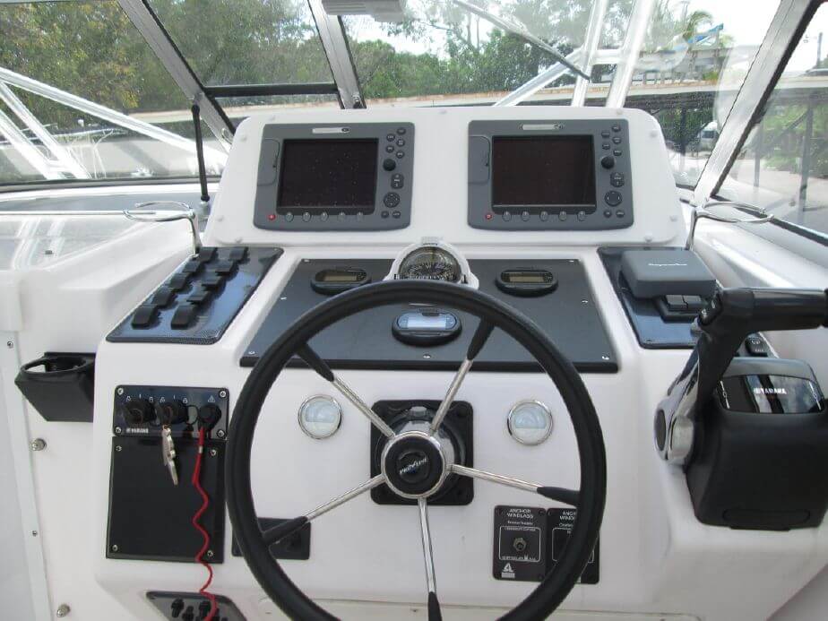 Pro Line 2950 REPOWER 1999