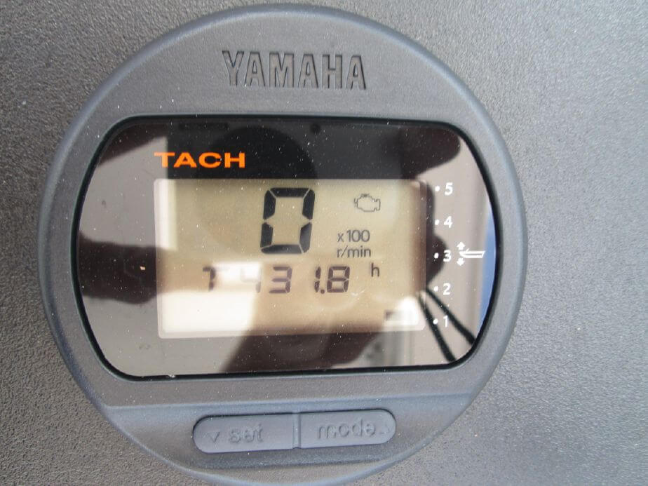 Pro Line 2950 REPOWER 1999