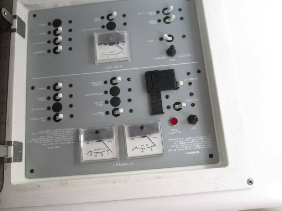 Pro Line 2950 REPOWER 1999