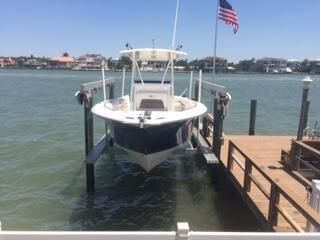 Sea Hunt 250 Gamefish 2012
