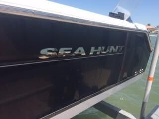 Sea Hunt 250 Gamefish 2012