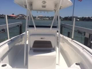 Sea Hunt 250 Gamefish 2012