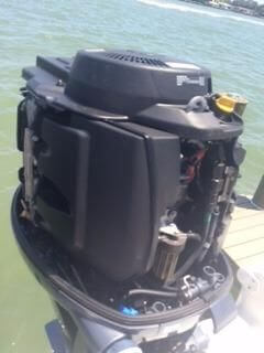 Sea Hunt 250 Gamefish 2012