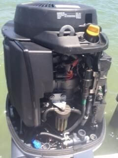 Sea Hunt 250 Gamefish 2012