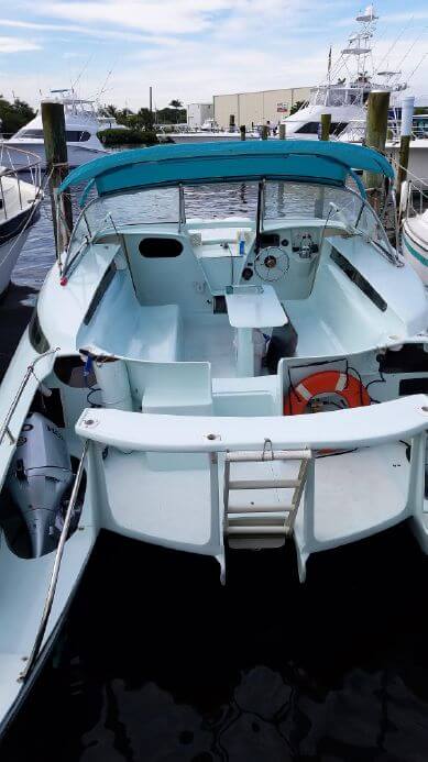 SkeeterCat 33 2004