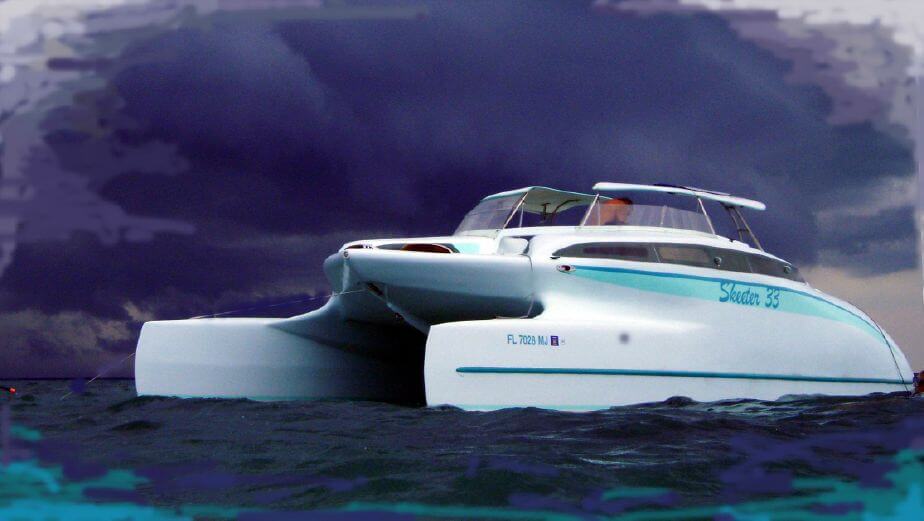 SkeeterCat 33 2004