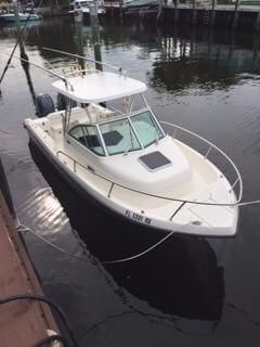 Pursuit 2470 Walkaround 2003