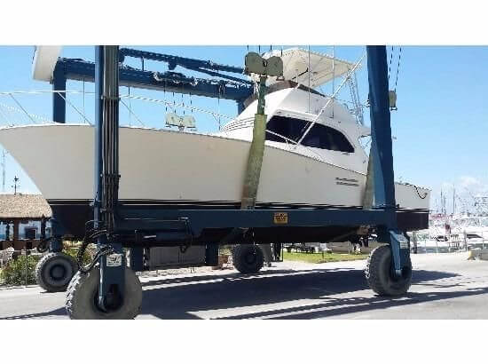 Post Marine 44 C 1989