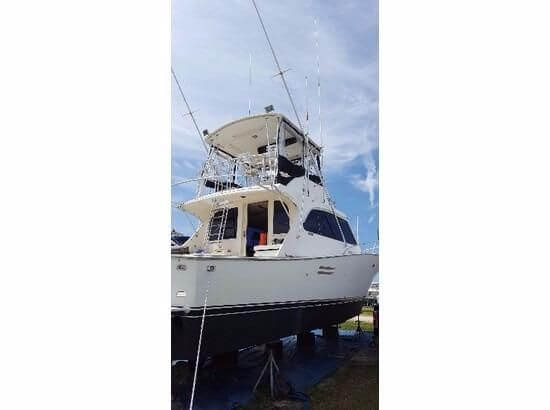 Post Marine 44 C 1989