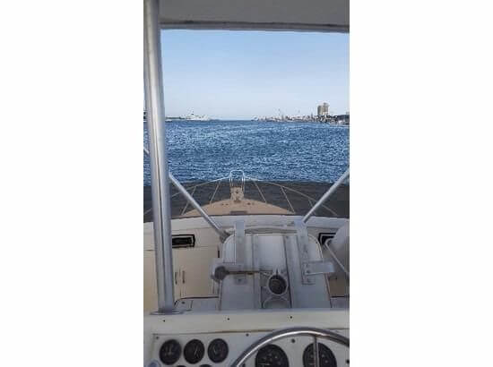 Post Marine 44 C 1989