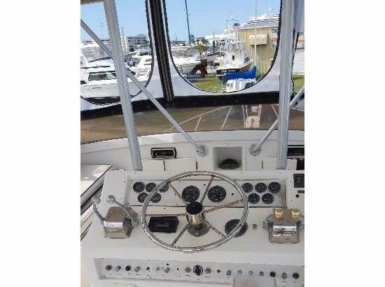 Post Marine 44 C 1989