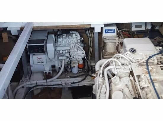 Post Marine 44 C 1989