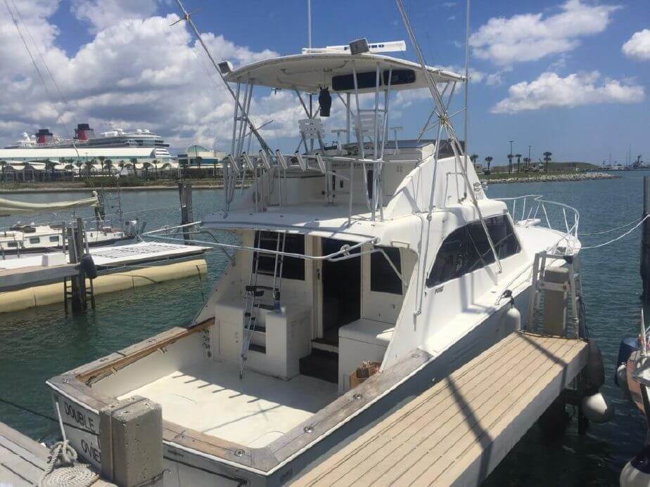 Post Marine 44 C 1989