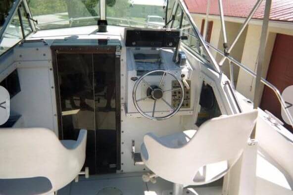 Grady-White 22 Seafarer 1983