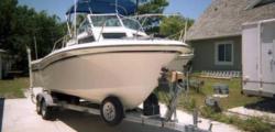 Grady-White 22 Seafarer 1983