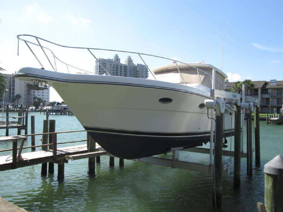 Tiara 36 Open 2005