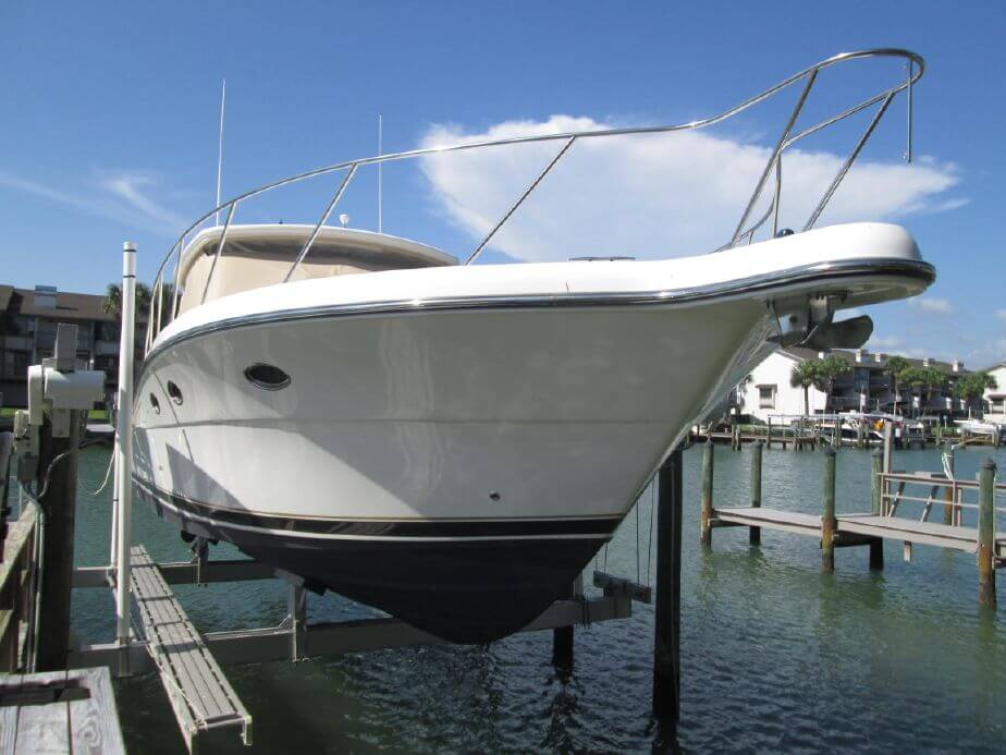 Tiara 36 Open 2005