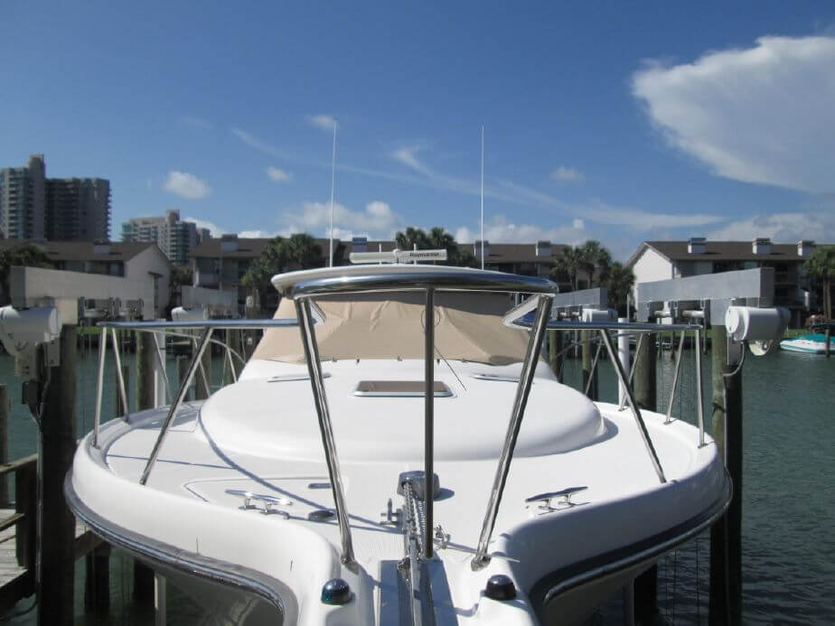 Tiara 36 Open 2005