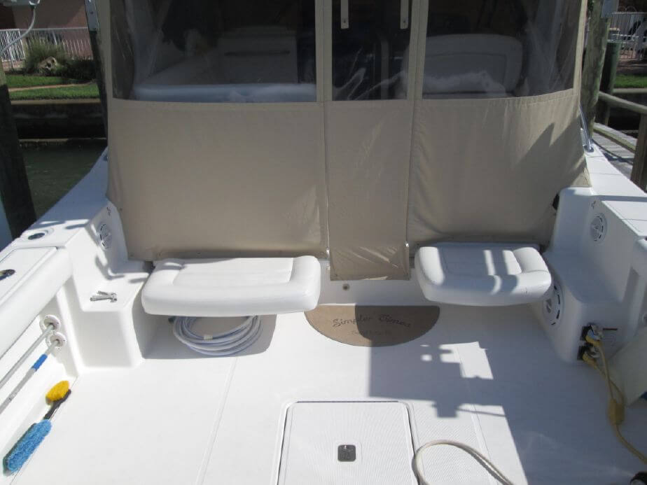 Tiara 36 Open 2005