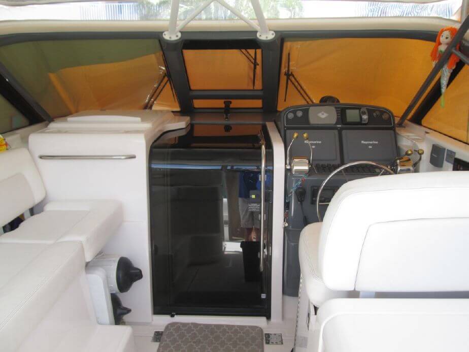 Tiara 36 Open 2005
