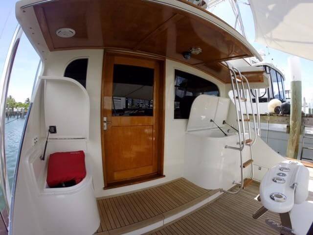 Buddy Davis 47 Sportfish 1989