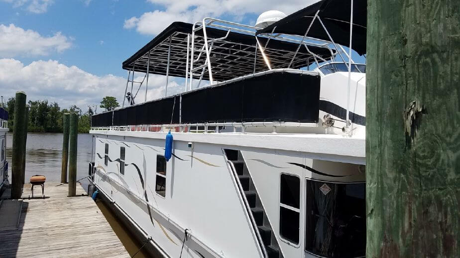 Starlite 70 Houseboat 2006