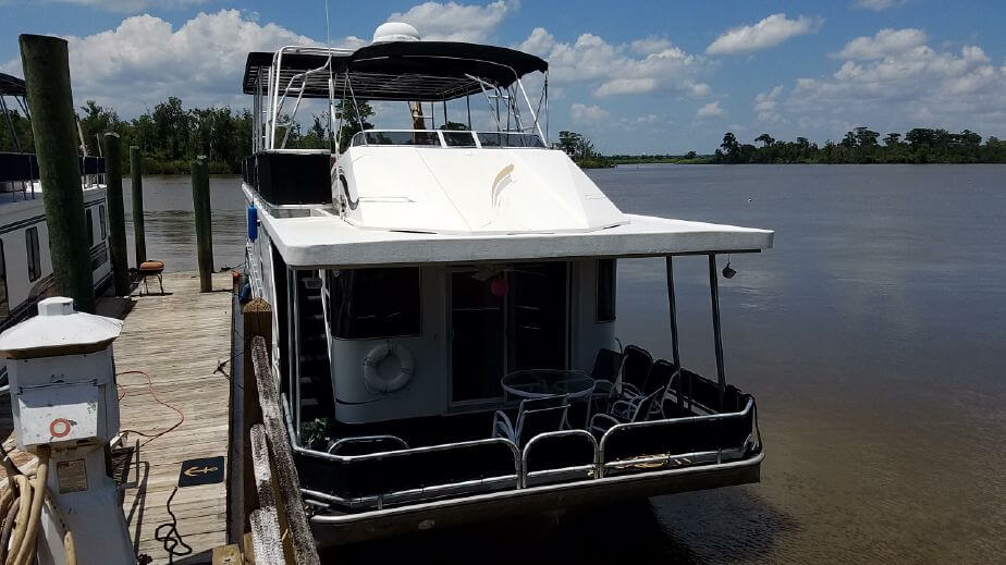 Starlite 70 Houseboat 2006