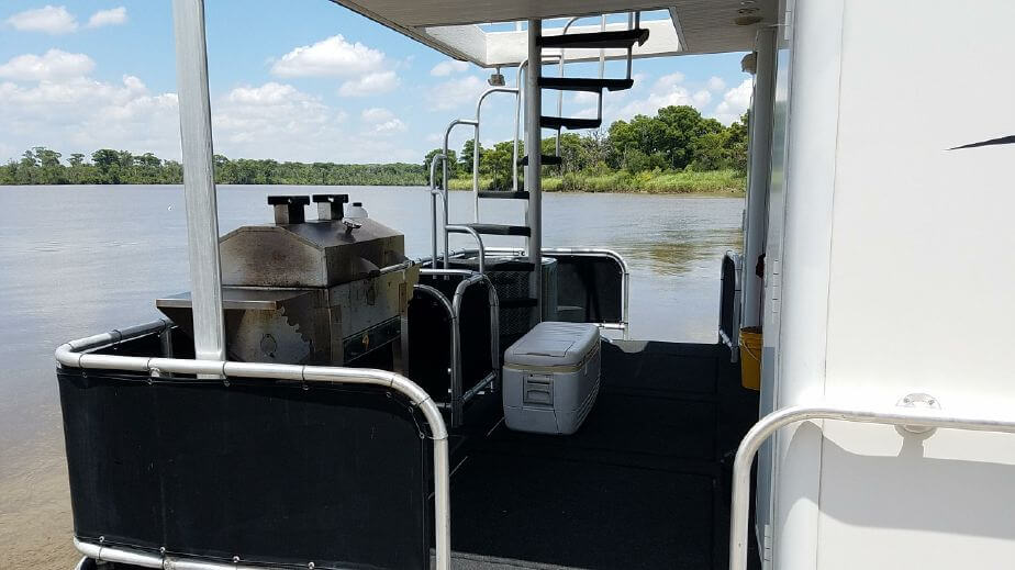 Starlite 70 Houseboat 2006